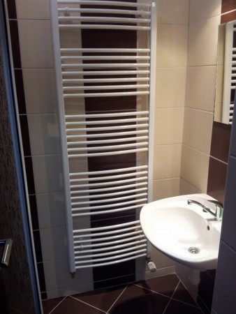 koupelna apartmán